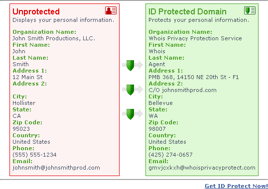 Domain Name Protection