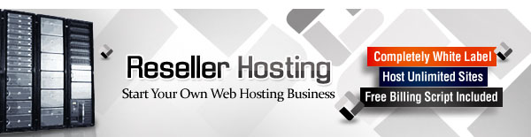 reseller hosting