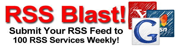 Rss Submission Service