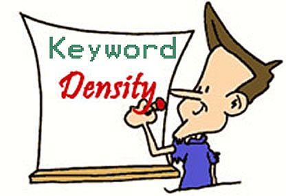 keyword density